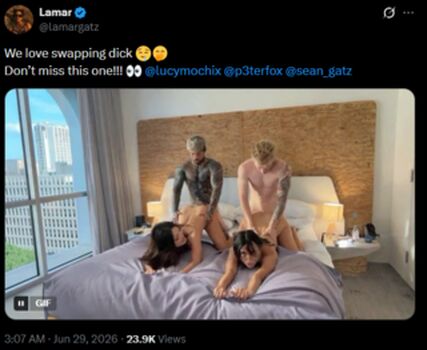 Private Leaked Lamar chairez exclusive onlyfans photos 2026