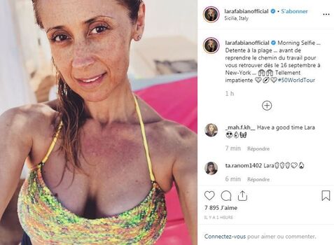 Private Leaked Lara fabian exclusive onlyfans photos 2026
