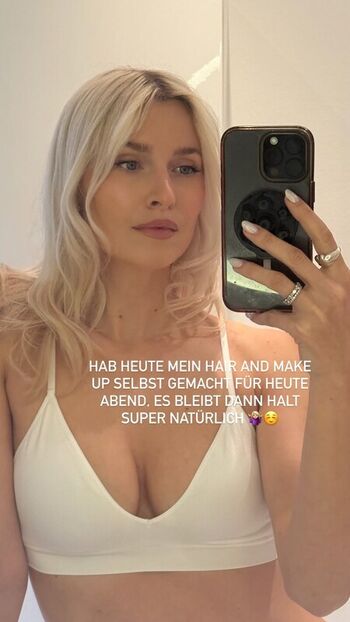 Private Leaked Lena gercke exclusive onlyfans photos 2026