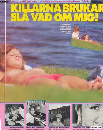 Private Leaked Lena philipsson exclusive onlyfans photos 2026