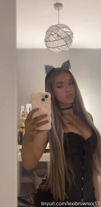 Private Leaked Lexi brown exclusive onlyfans photos 2026