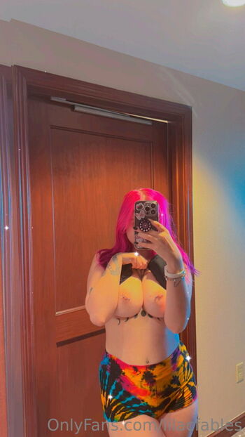 Private Leaked Lilacfables exclusive onlyfans photos 2026