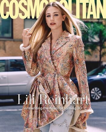 Private Leaked Lili reinhart exclusive onlyfans photos 2026