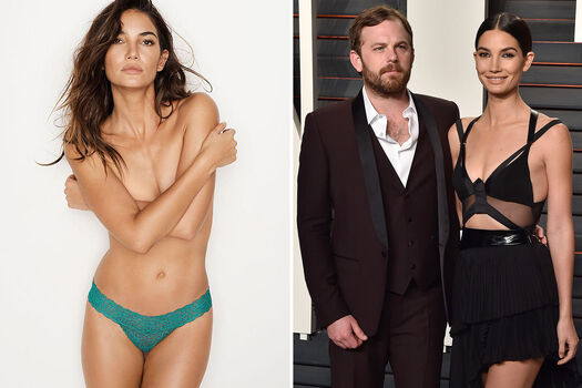 Private Leaked Lily aldridge exclusive onlyfans photos 2026