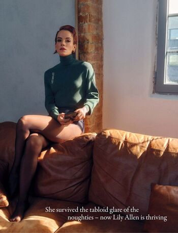 Lily Allen