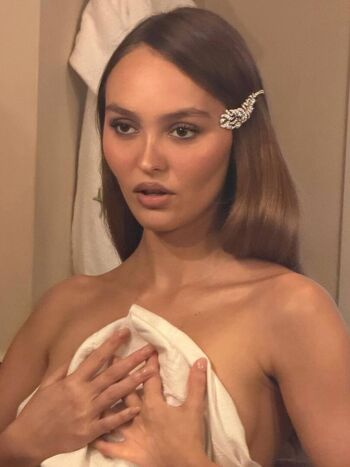 Private Leaked Lily rose depp exclusive onlyfans photos 2026