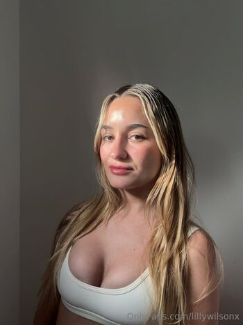 Private Leaked Lilywilsonx exclusive onlyfans photos 2026