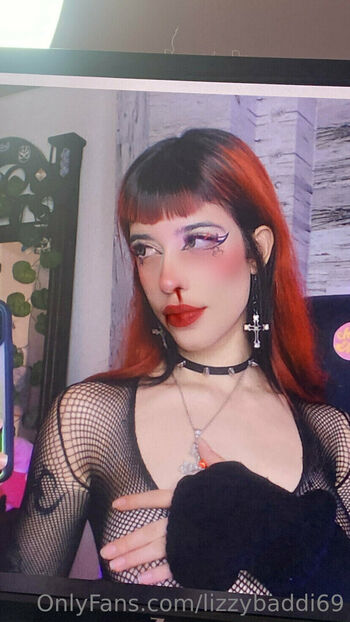 Private Leaked Lizzybaddi exclusive onlyfans photos 2026