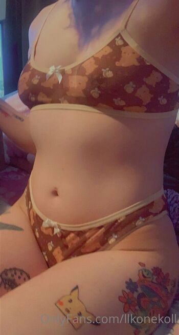 Private Leaked Llkonekoll page exclusive onlyfans photos 2026