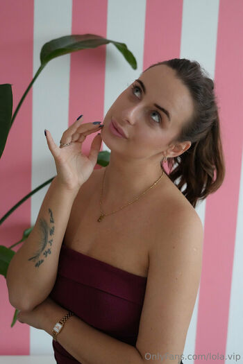 Private Leaked Lola vip page exclusive onlyfans photos 2026