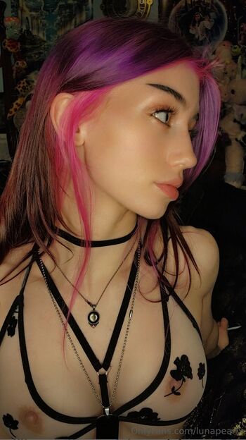 Private Leaked Luna pearl exclusive onlyfans photos 2026