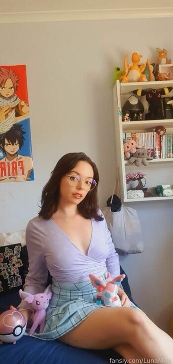 Private Leaked Lunamew exclusive onlyfans photos 2026