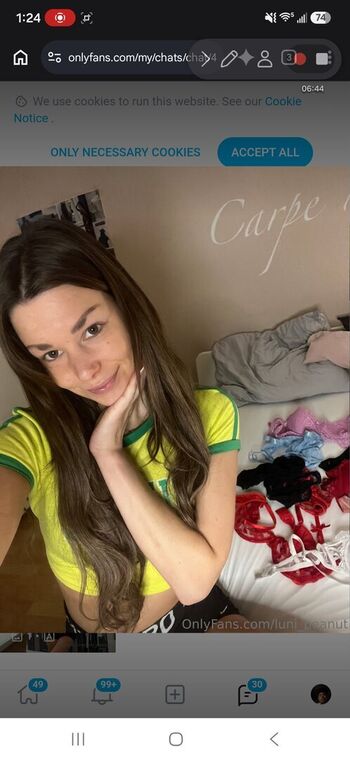 Private Leaked Luni peanut exclusive onlyfans photos 2026