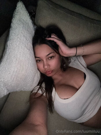 Private Leaked Luumii luu exclusive onlyfans photos 2026