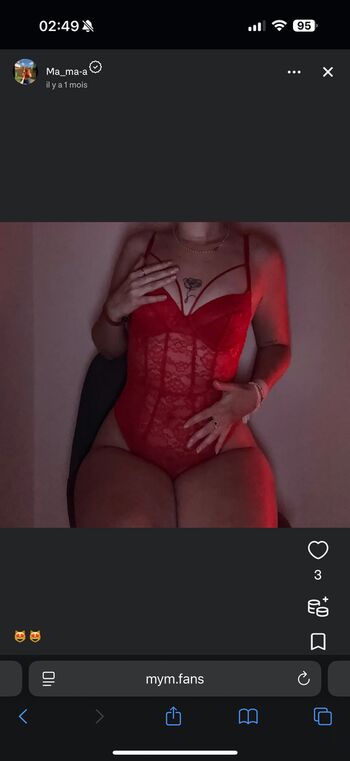 Private Leaked Ma ma saa exclusive onlyfans photos 2026
