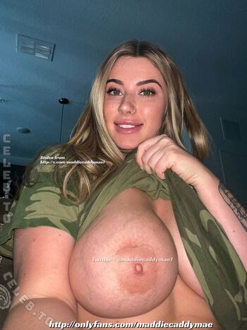Private Leaked Maddiecaddymae exclusive onlyfans photos 2026