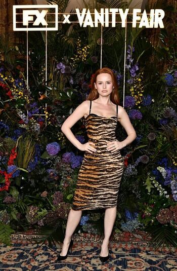 Madelaine Petsch