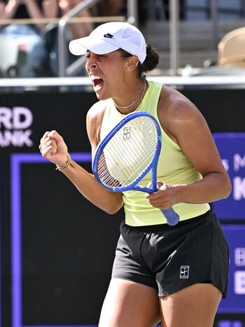 Madison Keys