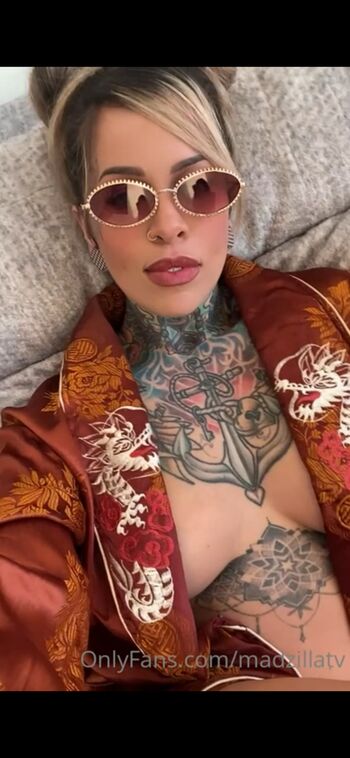 Private Leaked Madzilla exclusive onlyfans photos 2026