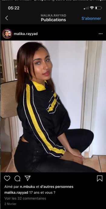 Private Leaked Malika rayyad exclusive onlyfans photos 2026