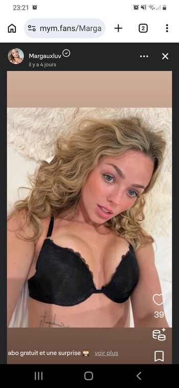 Private Leaked Margauxluv exclusive onlyfans photos 2026