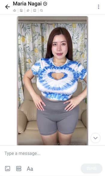 Maria Nagai