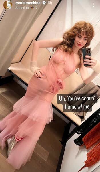Private Leaked Marlo meekins exclusive onlyfans photos 2026