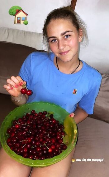 Marta Kostyuk