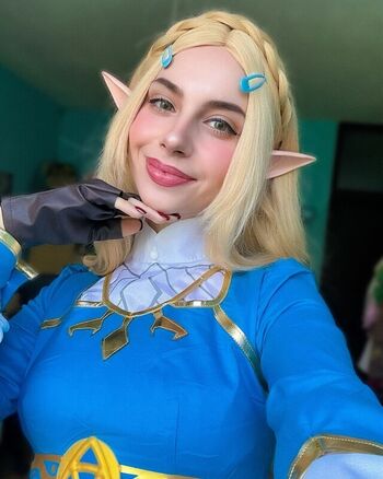 MaryCipher Cosplay