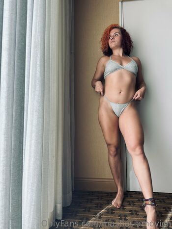 Private Leaked Masha slamovich exclusive onlyfans photos 2026