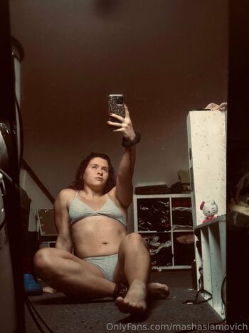 Private Leaked Masha slamovich exclusive onlyfans photos 2026