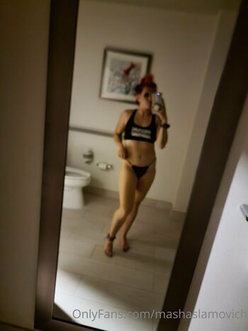 Private Leaked Masha slamovich exclusive onlyfans photos 2026