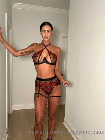 Mattie Breaux