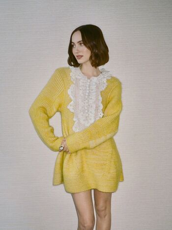 Maude Apatow