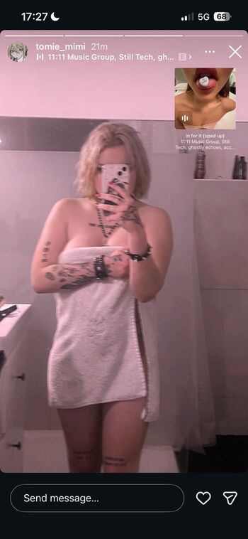 Private Leaked Mawi uwu exclusive onlyfans photos 2026