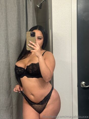 Private Leaked Maya bijou exclusive onlyfans photos 2026