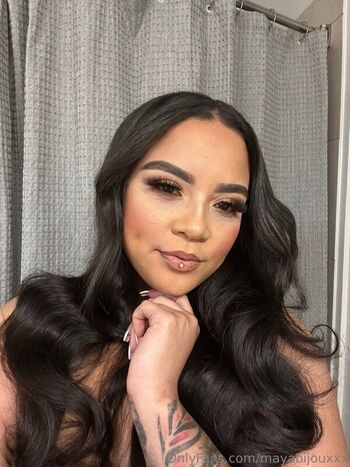 Private Leaked Maya bijou exclusive onlyfans photos 2026