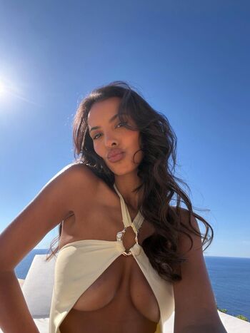 Private Leaked Maya jama exclusive onlyfans photos 2026
