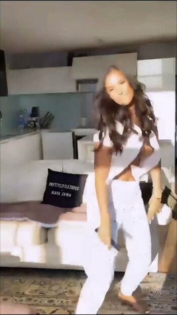 Private Leaked Maya jama exclusive onlyfans photos 2026