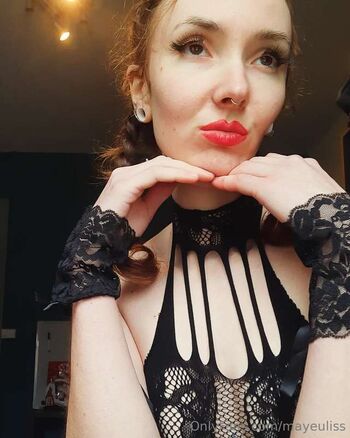 Private Leaked Mayeuliss exclusive onlyfans photos 2026
