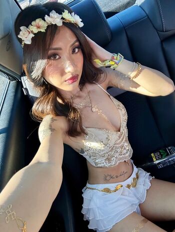 Private Leaked Maysnow liu exclusive onlyfans photos 2026