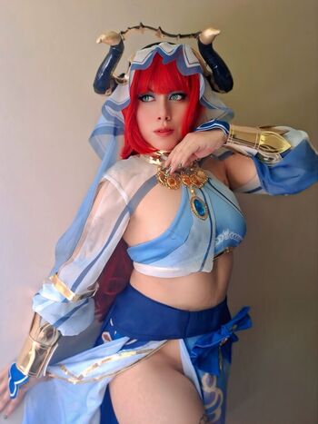 Mei JellyCosplay