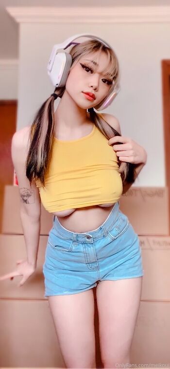 Private Leaked Meikoui exclusive onlyfans photos 2026
