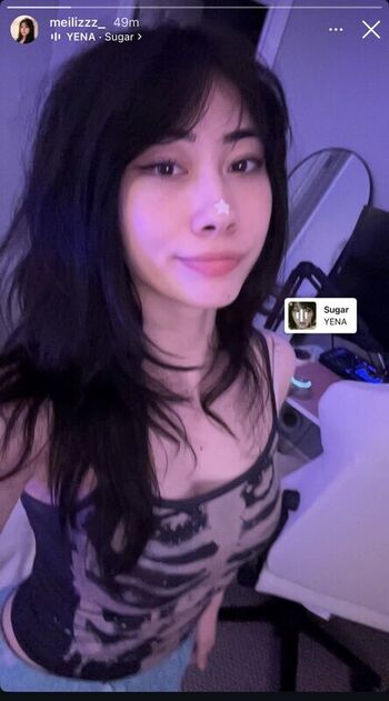 Private Leaked Meilizzz page exclusive onlyfans photos 2026