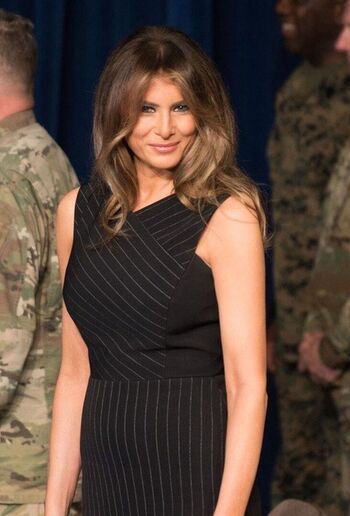 Melania Trump