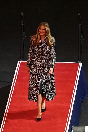 Private Leaked Melania trump exclusive onlyfans photos 2026
