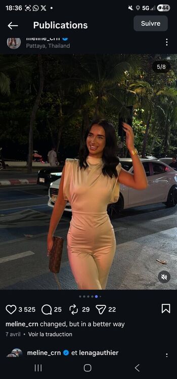 Private Leaked Melinecrn exclusive onlyfans photos 2026