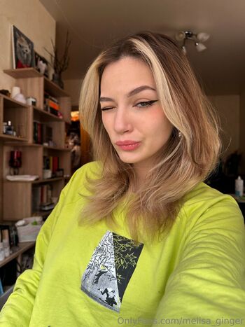 Private Leaked Melisa ginger exclusive onlyfans photos 2026