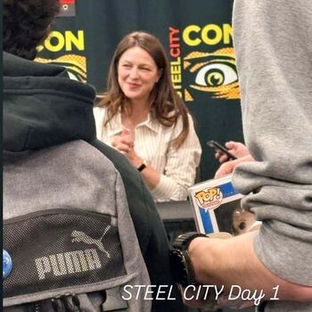 Melissa Benoist