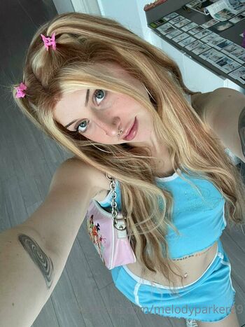 Private Leaked Melody parker exclusive onlyfans photos 2026